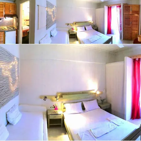 Guest house Trocolo Sivota (Lefkada)