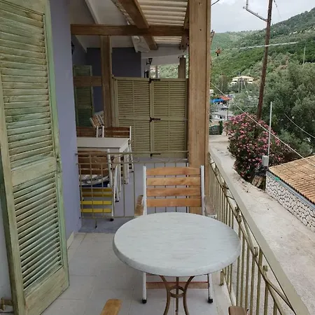 Trocolo Guest house Sivota (Lefkada)