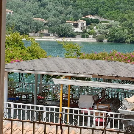 Vendégház Trocolo Szívota