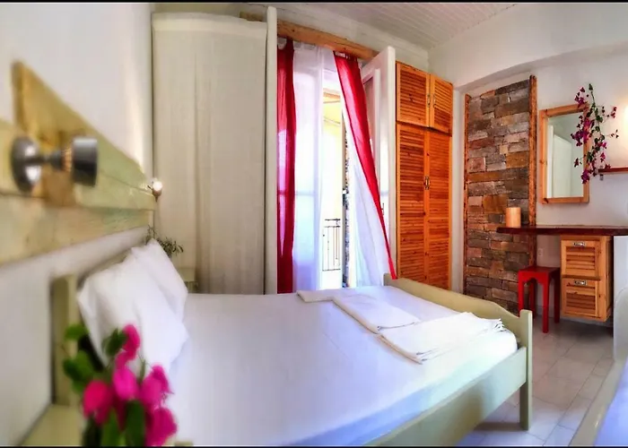 Pensjonat Trocolo Sivota